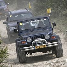 Euro Camp Jeep 2007 